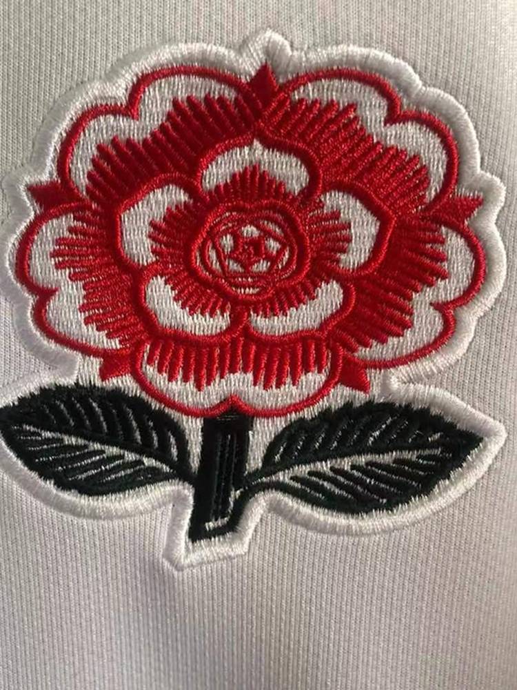 19 World Cup WorldCup England main away short -sleeved British olive clothing jersey English rugby