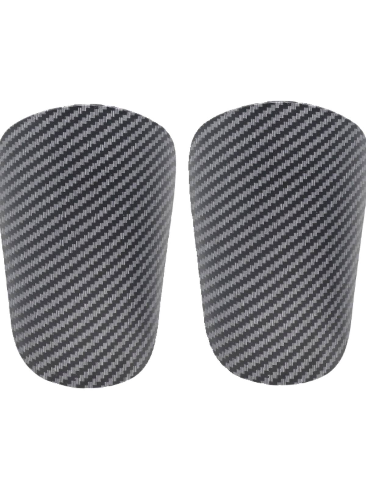 MINI/Master -class football leg protection board adult children's imitation carbon fiber light and strong durable sports gear