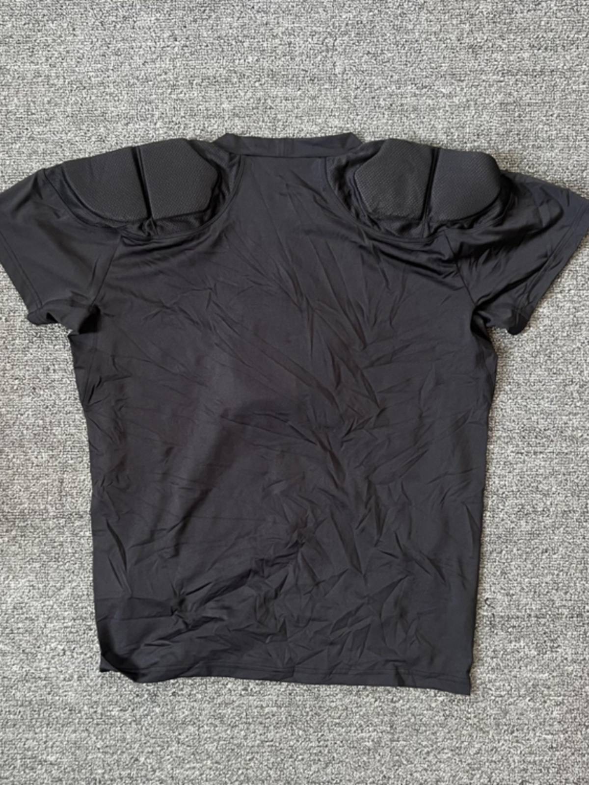 2024 New Zealand Rugby Insider Basketball Football Tights Tight Cloth Protecting Balm Below Broken Short -sleeved T -shirt Protective