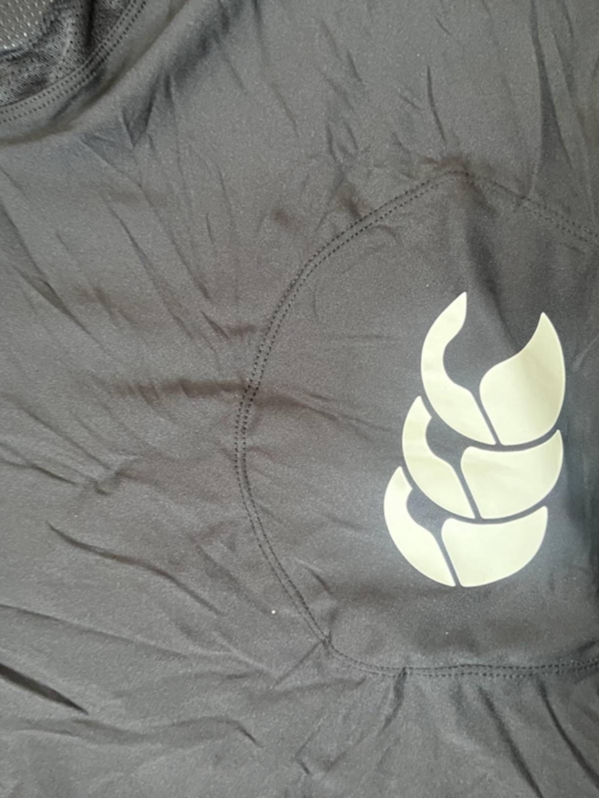 2024 New Zealand Rugby Insider Basketball Football Tights Tight Cloth Protecting Balm Below Broken Short -sleeved T -shirt Protective