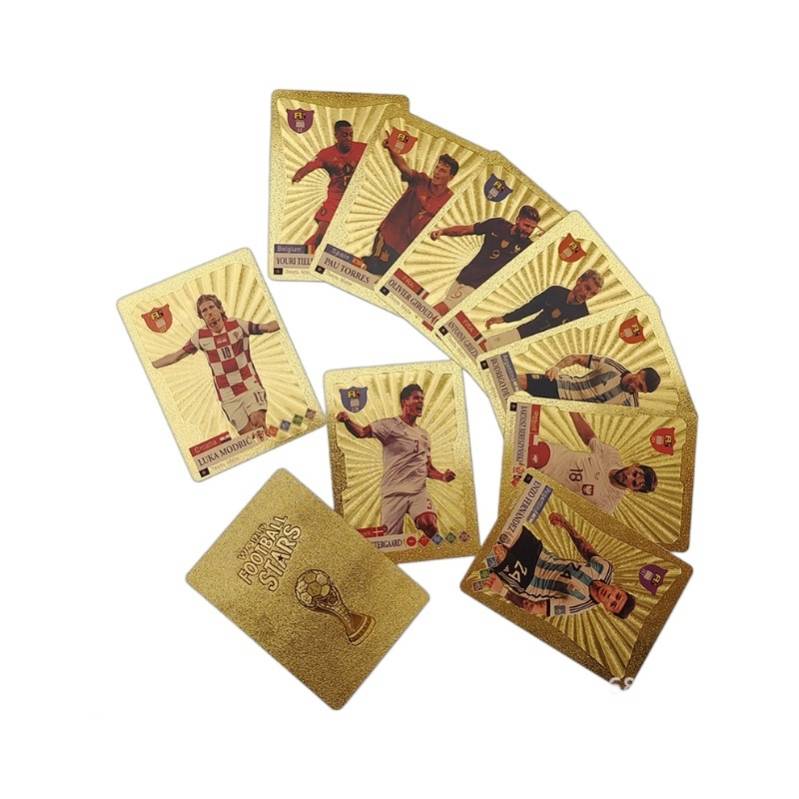 2024 European Cup Star Card Cristiano Ronaldo Football Memorial C Ronali Mi Mimi Bapene Malcart Fans around