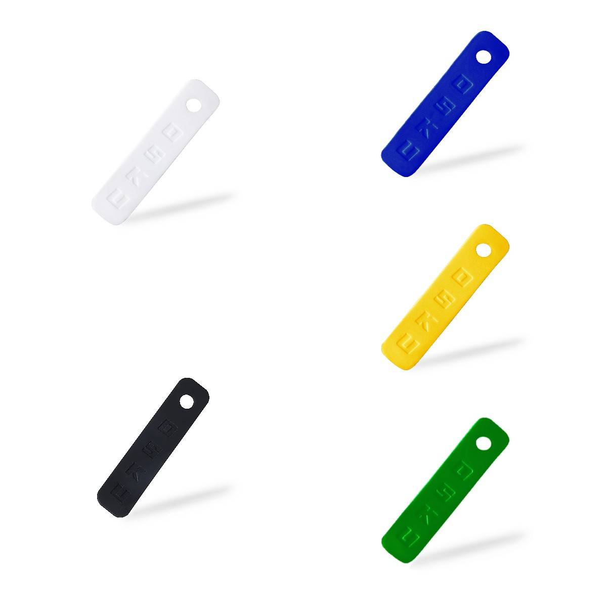 Basketball jersey shoulder clip shoulder strap American sports vest tie tie instead of shoulder strap changes narrow fixing silicone buckle