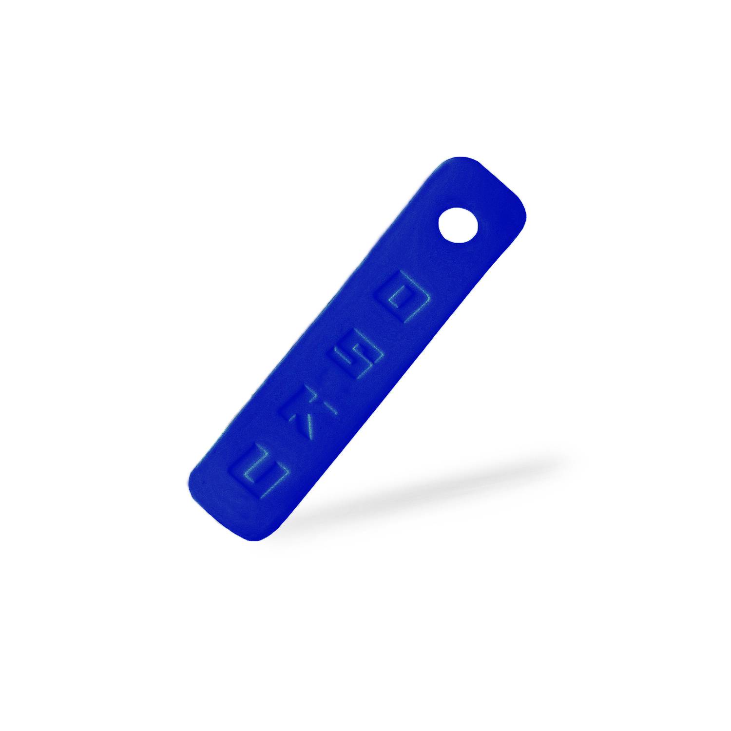 Enhanced version of blue one pair