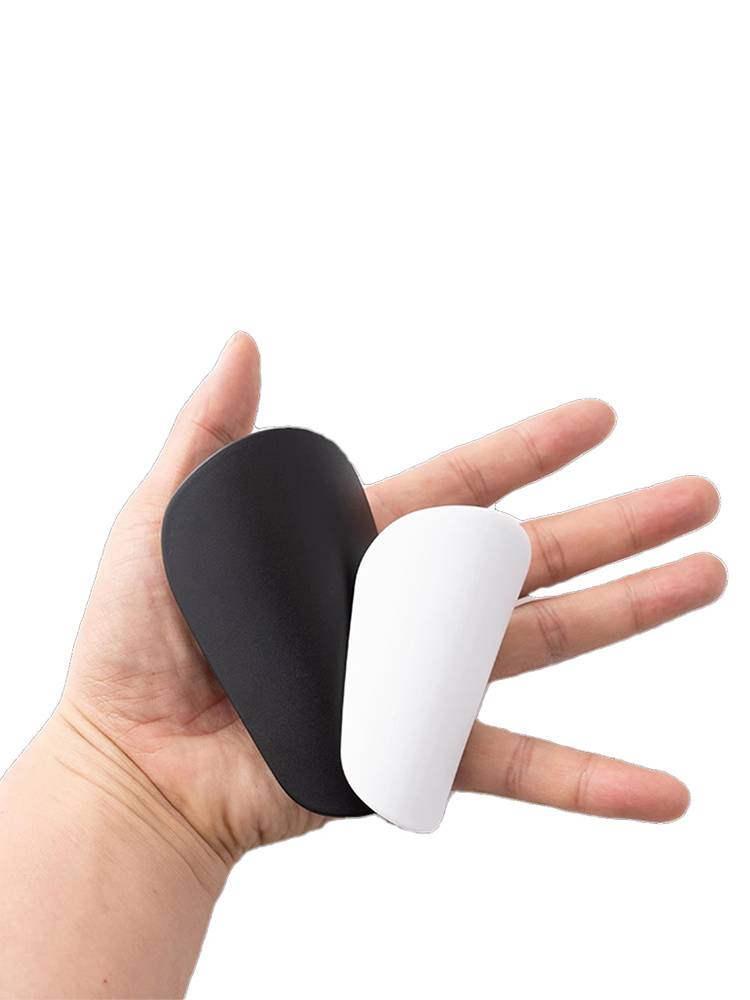 Professional football leg protection board adult children mini master special trumpet ultra -light thin tibial insertion piece -type protective gear equipment