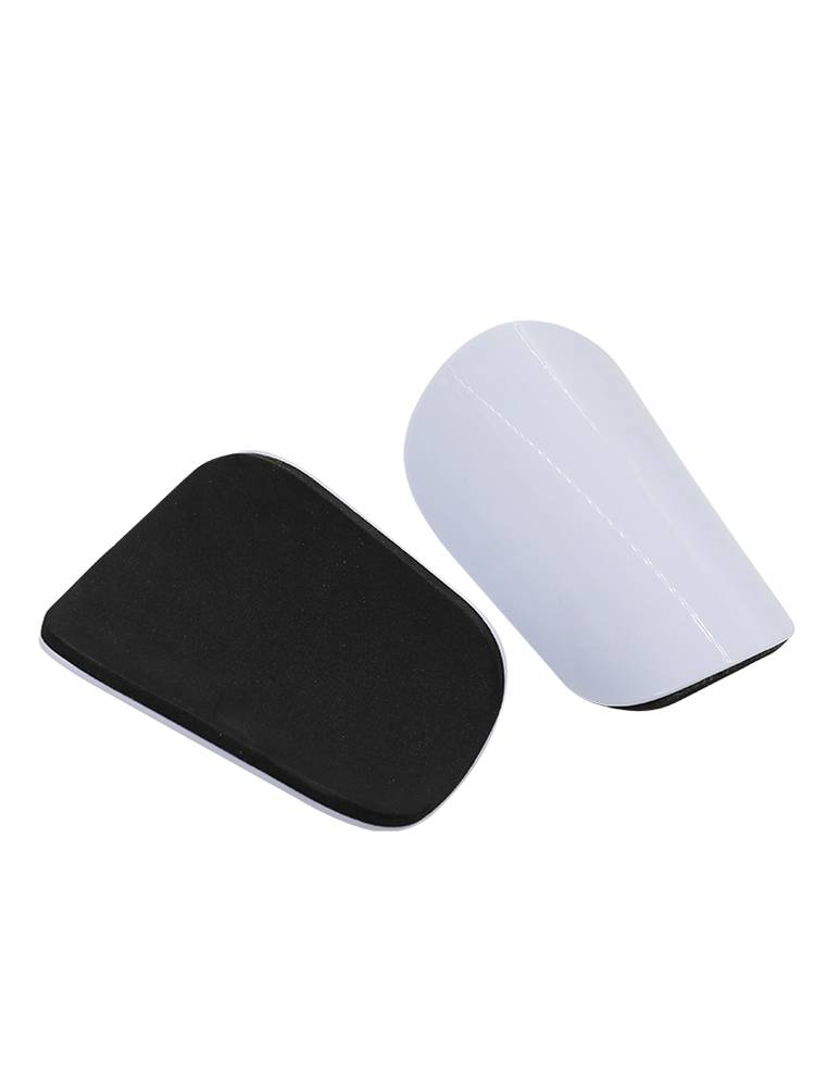 Professional football leg protection board adult children mini master special trumpet ultra -light thin tibial insertion piece -type protective gear equipment