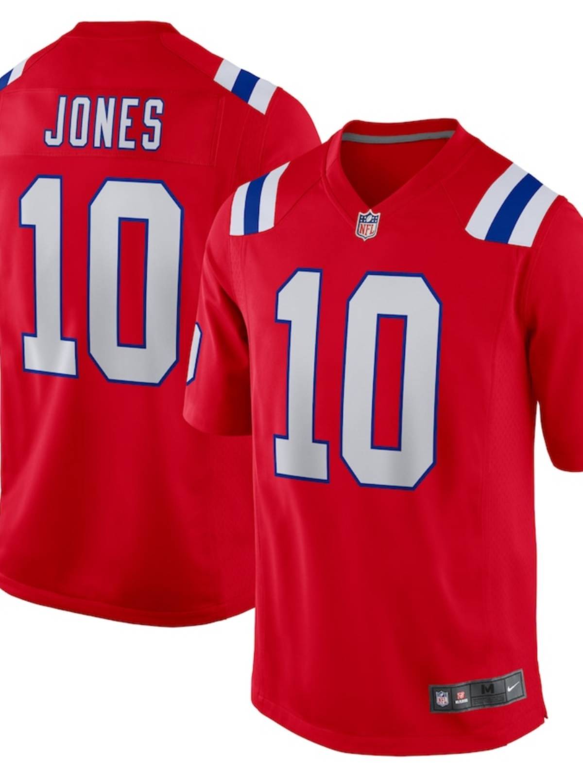 NFL jersey New England Patriots New England Patriot 15#12 Brady Jersey T -shirt