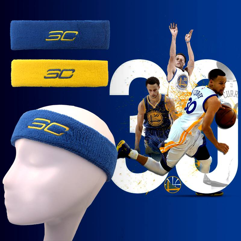 Curry Banded Jamestki Bibi Owen Harden Sports Sweating Haoppy Board Basketball Basic Student Head River