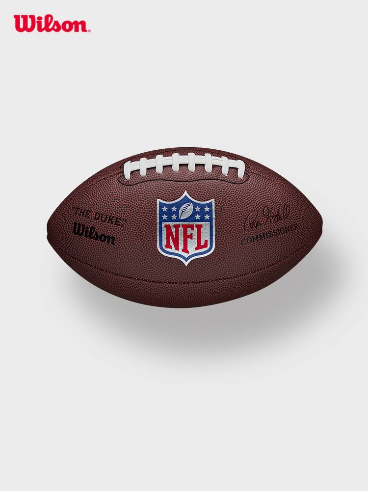 NFL American Rugby Wilson Wilson Adult Youth Training Competition for Rugby Genuine Spot