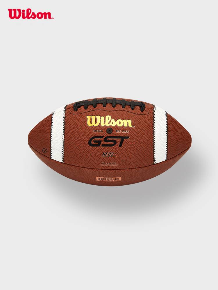 Wilson Wilsheng waist flag GST adult training competition special authentic American football No. 9