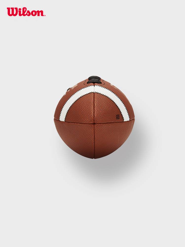 Wilson Wilsheng waist flag GST adult training competition special authentic American football No. 9