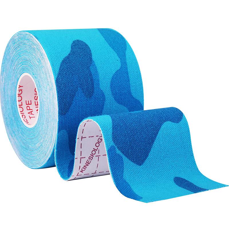 Professional sports muscle sticker internal muscle sticker tape -knee and ankle strain, anti -frozen bandage rehabilitation basketball