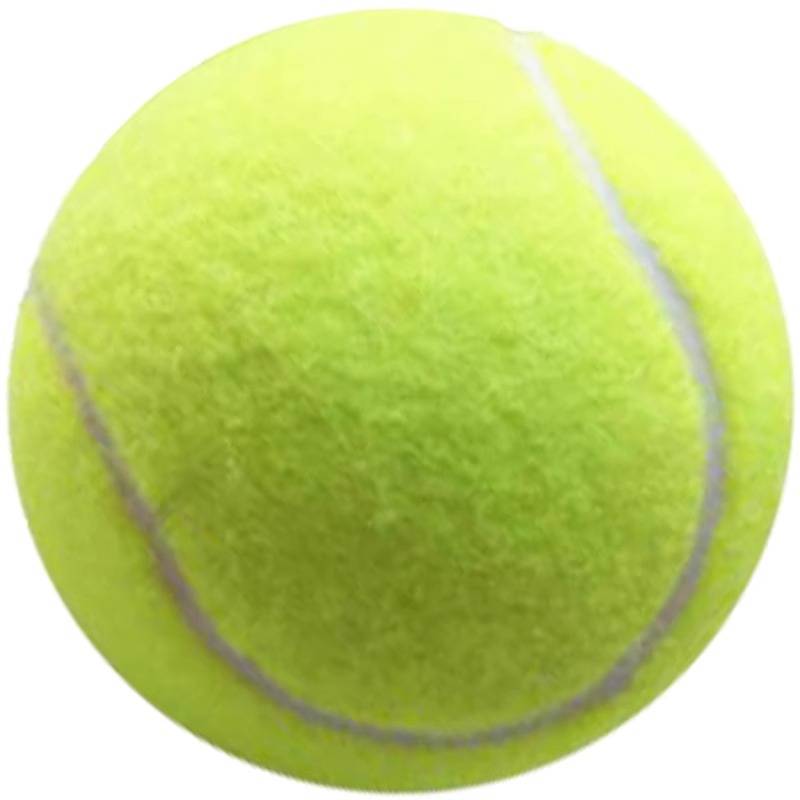 Tennis high elastic upgrade training model wear -resistant junior high -level fascia massage pet ball pack