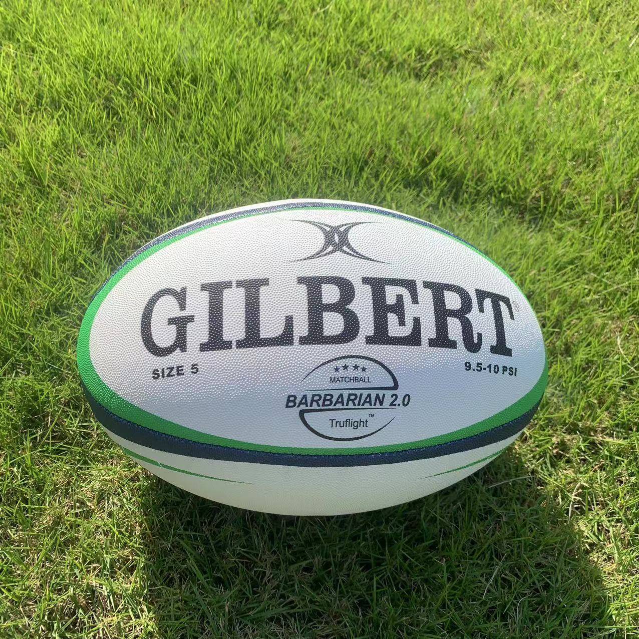 British rugby adult competition training students Children and adolescents No. 5 No. 4 granules non -slip and wear -resistant PU