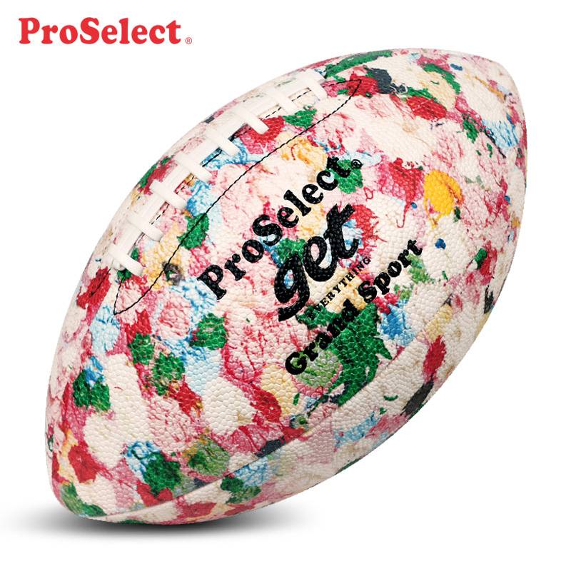 PROSELECT special selection of rugby Fantasy Garden Pink No. 9 Adult Banner Waist Banner American Football American Football