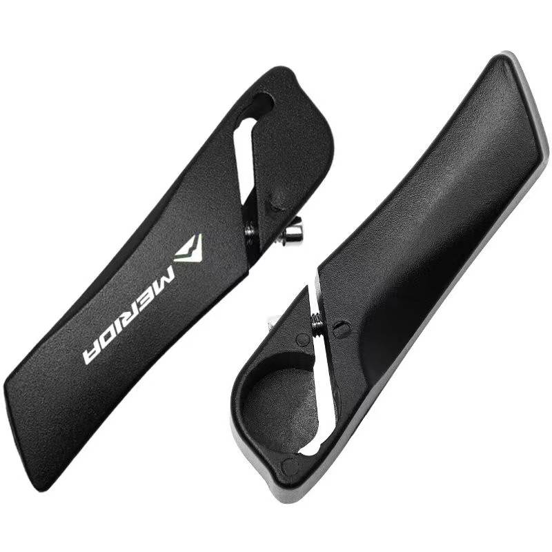 Merida General Mountain bicycle brake handlebar handlebar handlebar aluminum alloy handlebar horn sheep horn handle handle