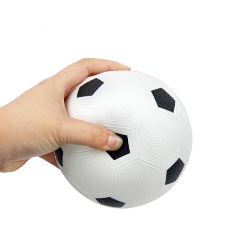 Haha ball children's training ball set baby basketball football ball leather ball kindergarten thickened shooting olive toy