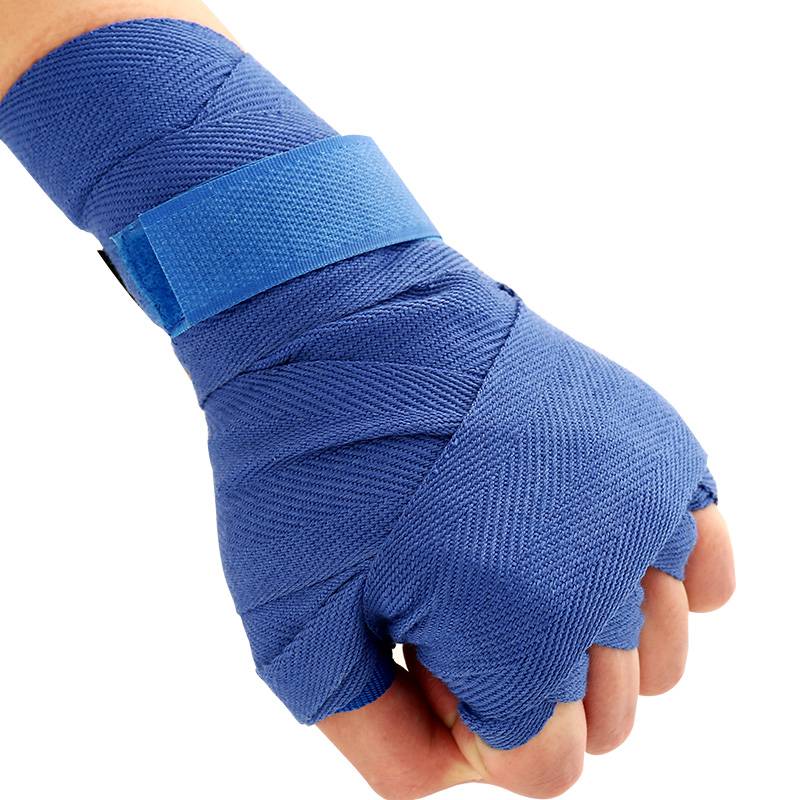 Boxing bandage elastic tie with Muay Thai crawling scattering sports gear entangled hand -made man 3 meters 5 meters