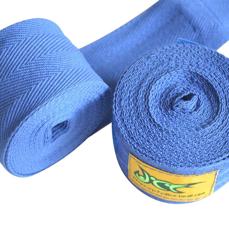 Boxing bandage elastic tie with Muay Thai crawling scattering sports gear entangled hand -made man 3 meters 5 meters