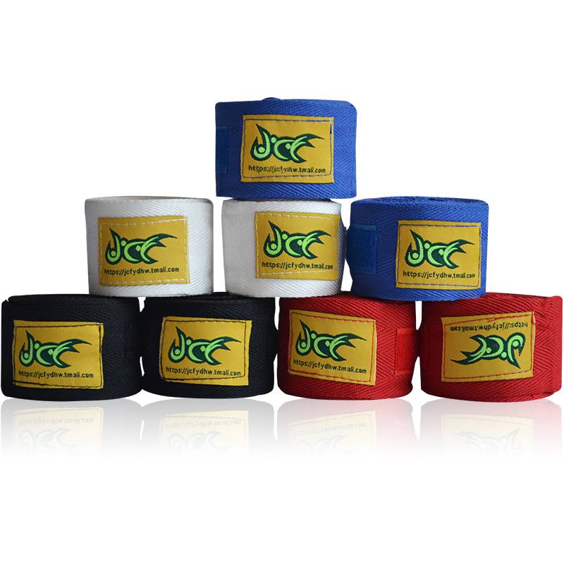 Boxing bandage elastic tie with Muay Thai crawling scattering sports gear entangled hand -made man 3 meters 5 meters