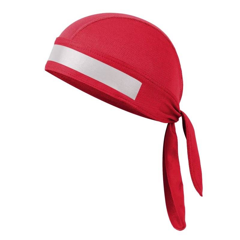 Pirate headscarf red