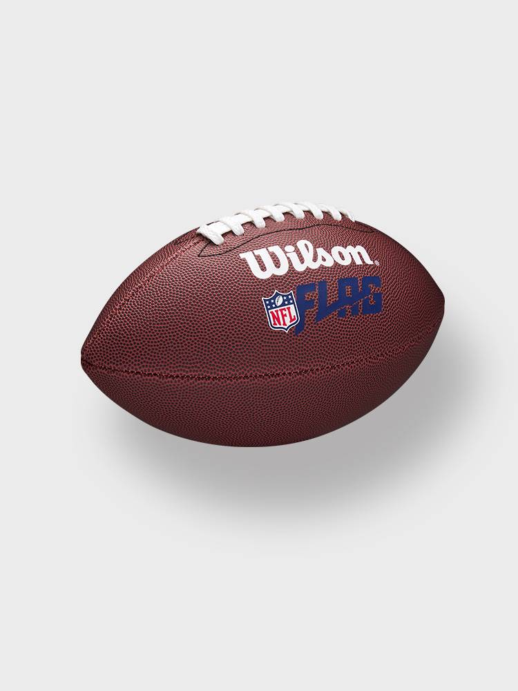 American rugby Wilson Wilson NFL FLAG waist flag league rugby adult girls standard for adult girls