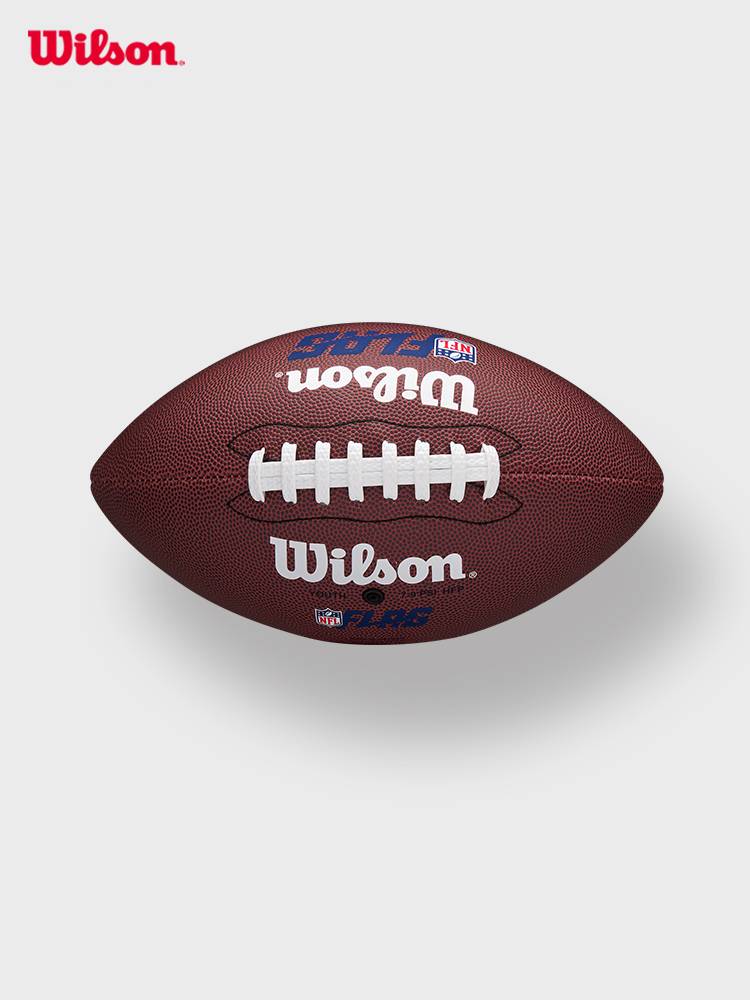American rugby Wilson Wilson NFL FLAG waist flag league rugby adult girls standard for adult girls