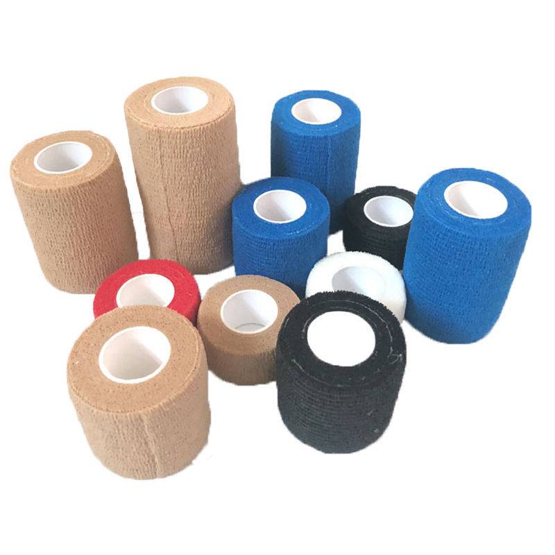 Momentum bandages, self-taste bandages