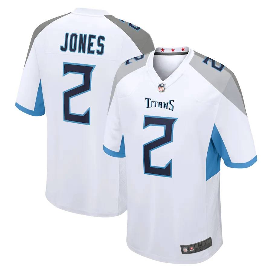 NFL Tennetan Tennessee Titans Rugby Unit 2 Julio Jones jersey sports