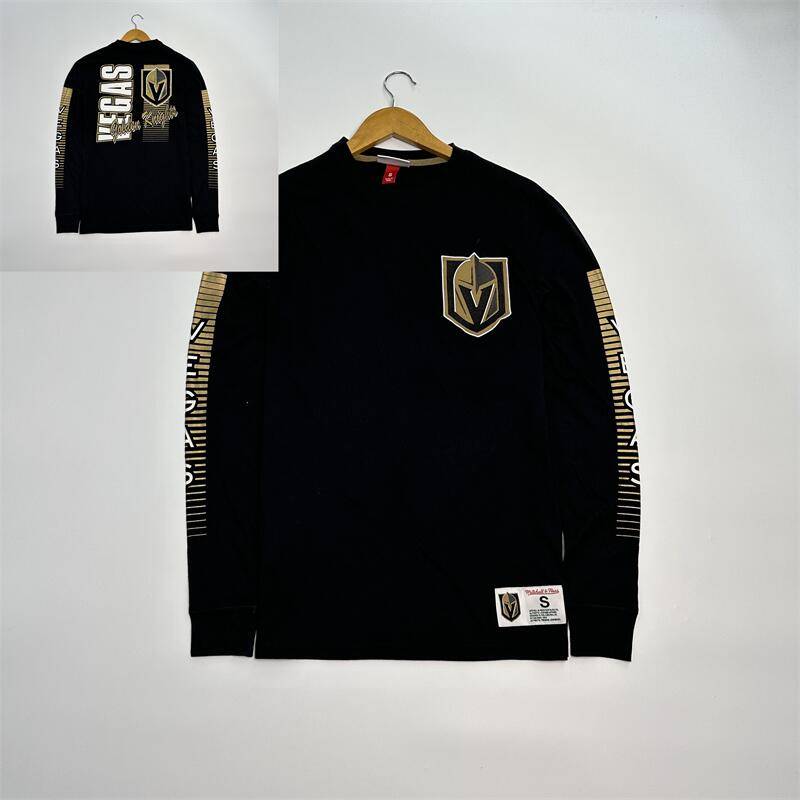Black Ice Hockey Golden Knight