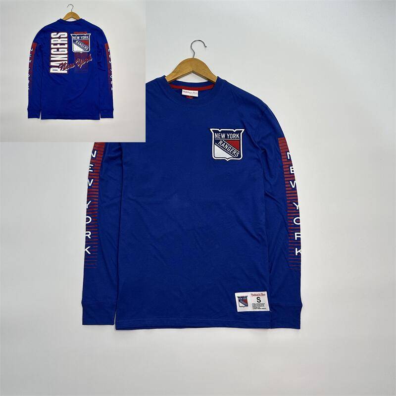 Blue Ice Hockey Rangers