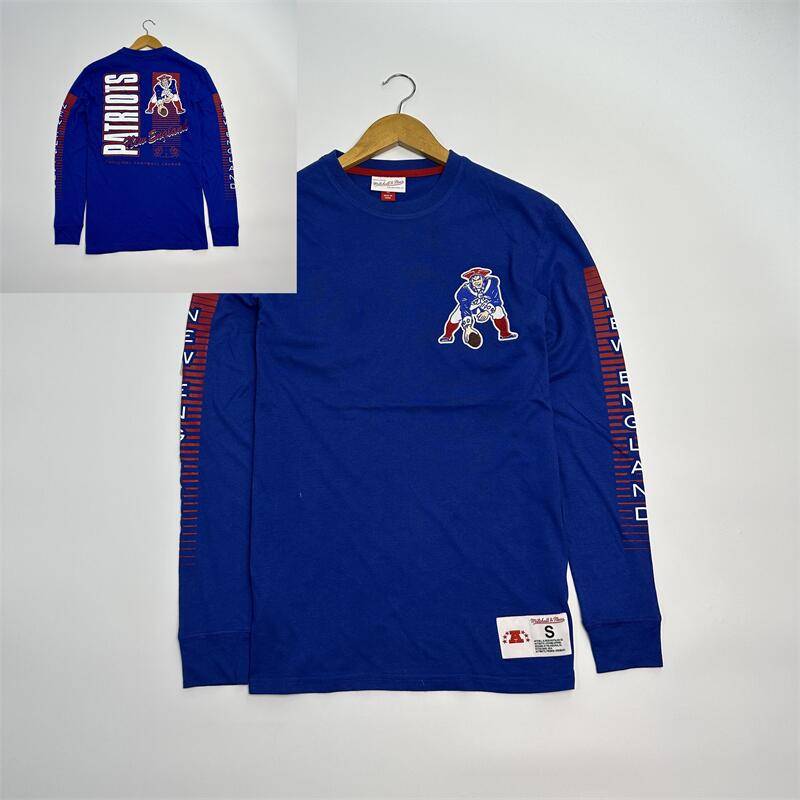 Blue Rugby Patriot