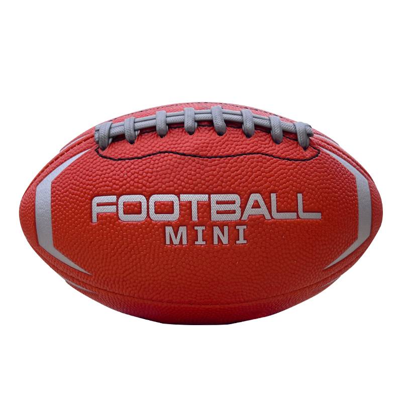 Rugby Children's waist flag 3 Children's game special ball American NFL environmental PU wear -resistant Flagfootball