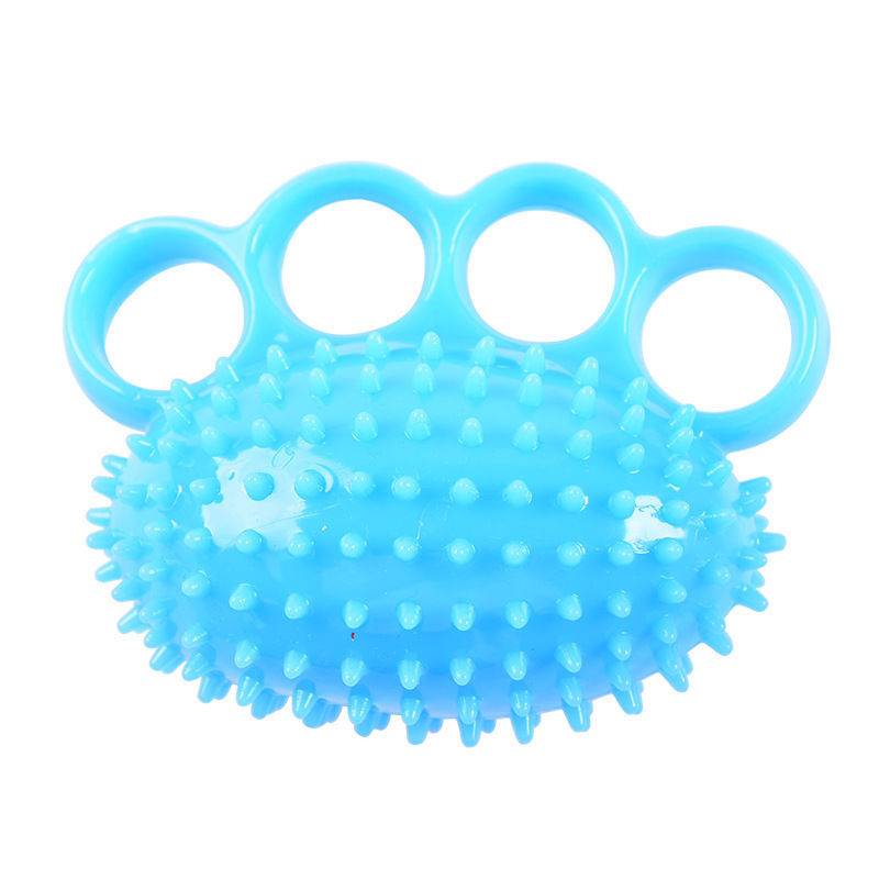 Handle force rehabilitation training Elderly people finger grip ball grip power circles of stroke stroke fingertips finger exercise Silicone