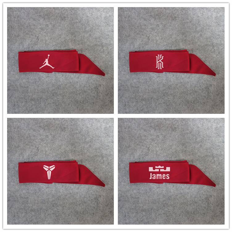 Basketball, volleyball tennis, sweating through the headbelt