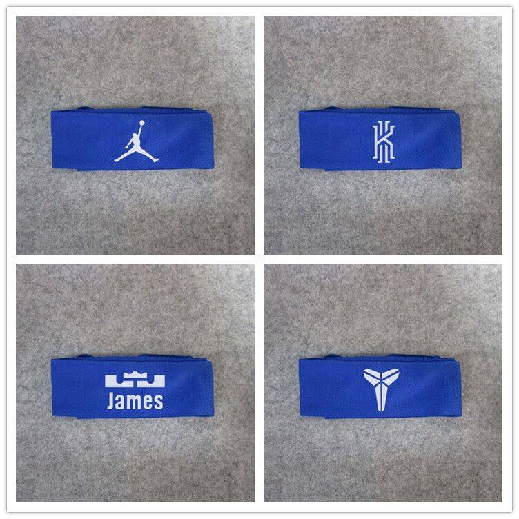 Basketball, volleyball tennis, sweating through the headbelt
