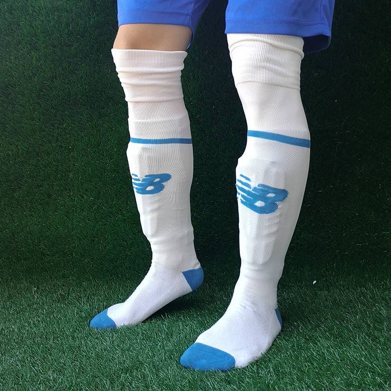 Soar Keen anti -collision anti -kick protection calf adult football leg protection board sock set bicycle cycling taekwondo