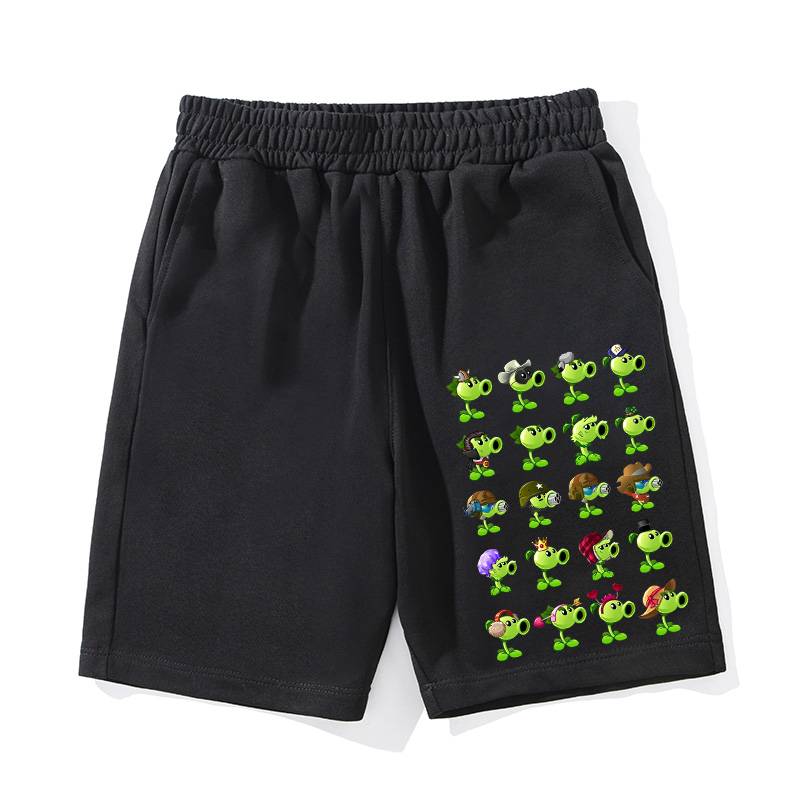 Shorts black 4