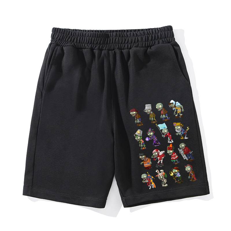 Blacks of shorts 5