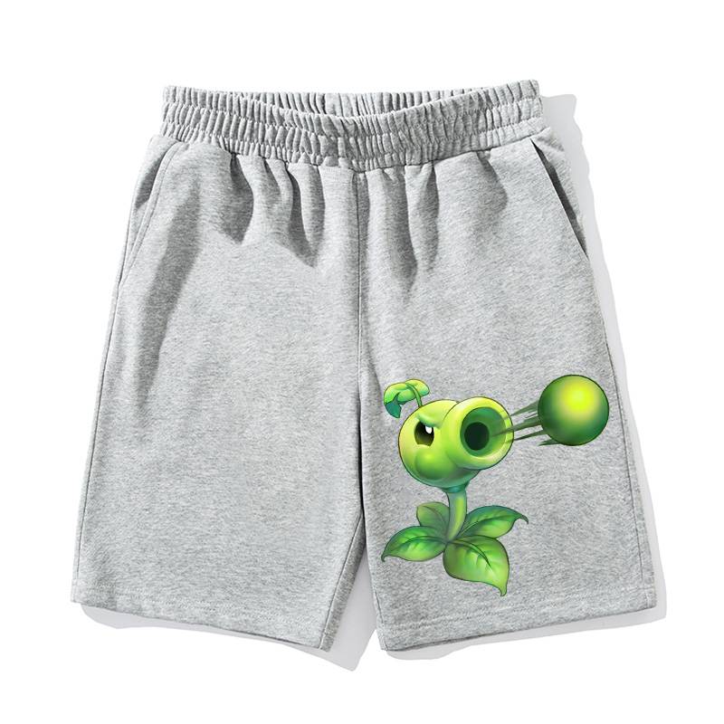 Shorts gray 2