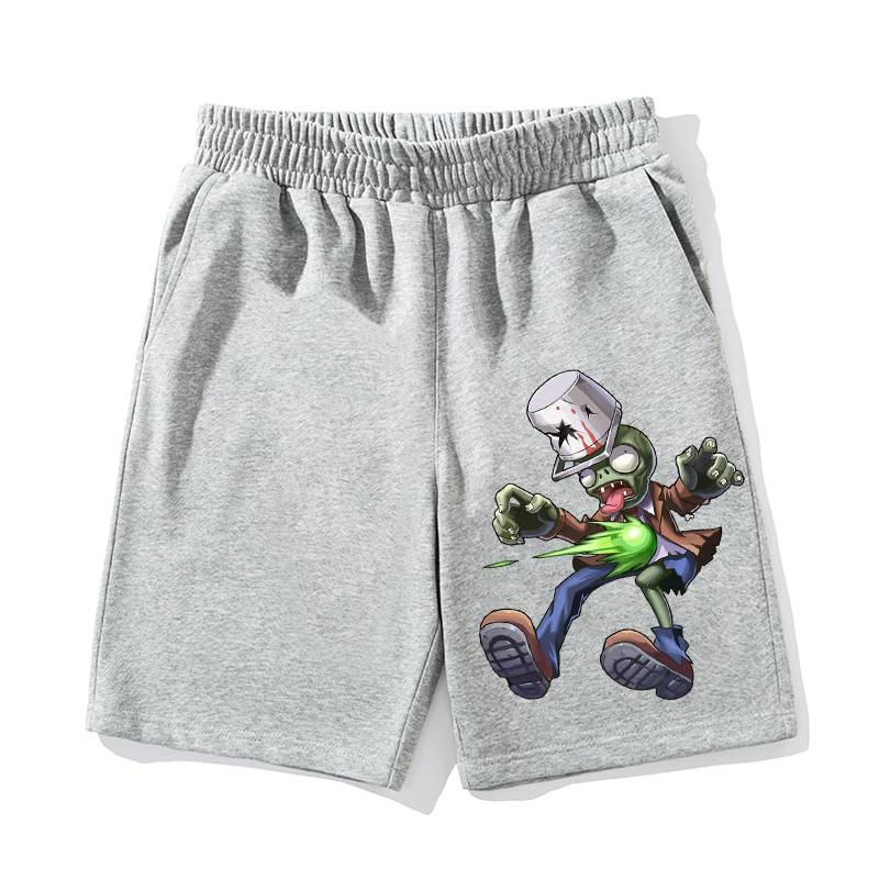 Short pants gray 3