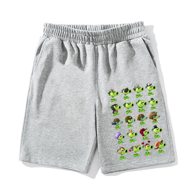 Shorts gray 4
