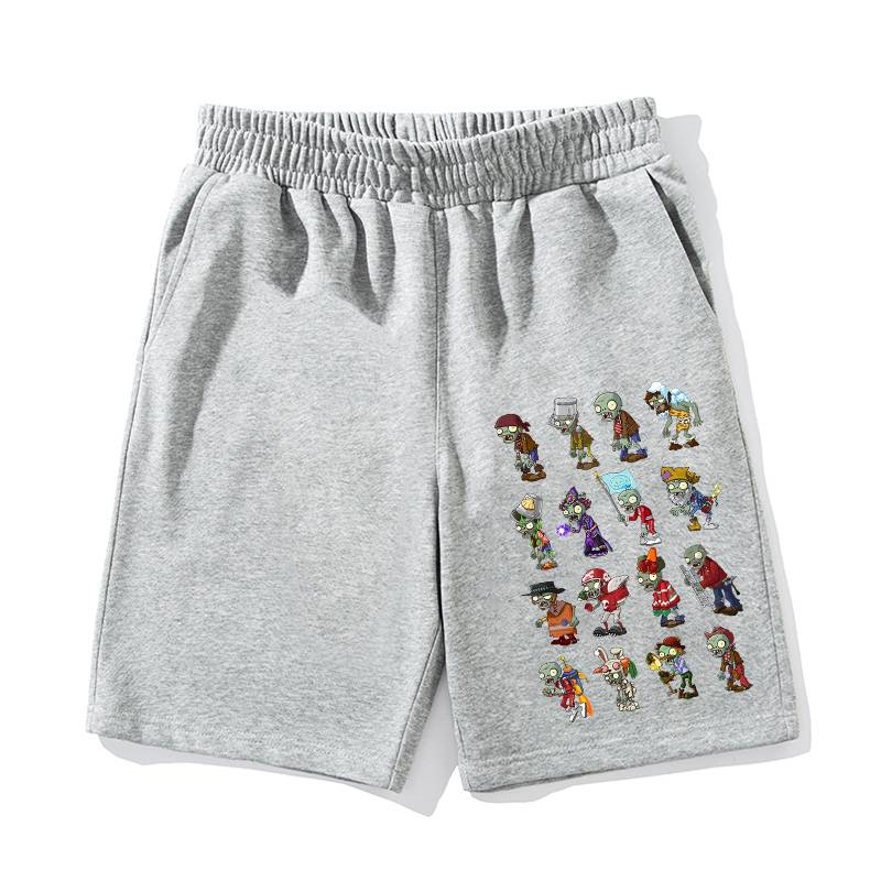 Shorts gray 5