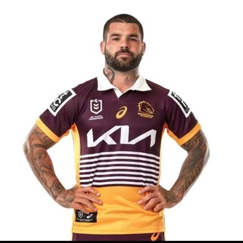 NRL Australian Bridge Mustang Shark Earth Edition Rugby Clothes Wild Horse Rugby