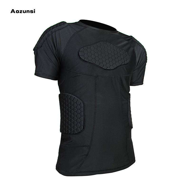 Anti -collision T -shirt