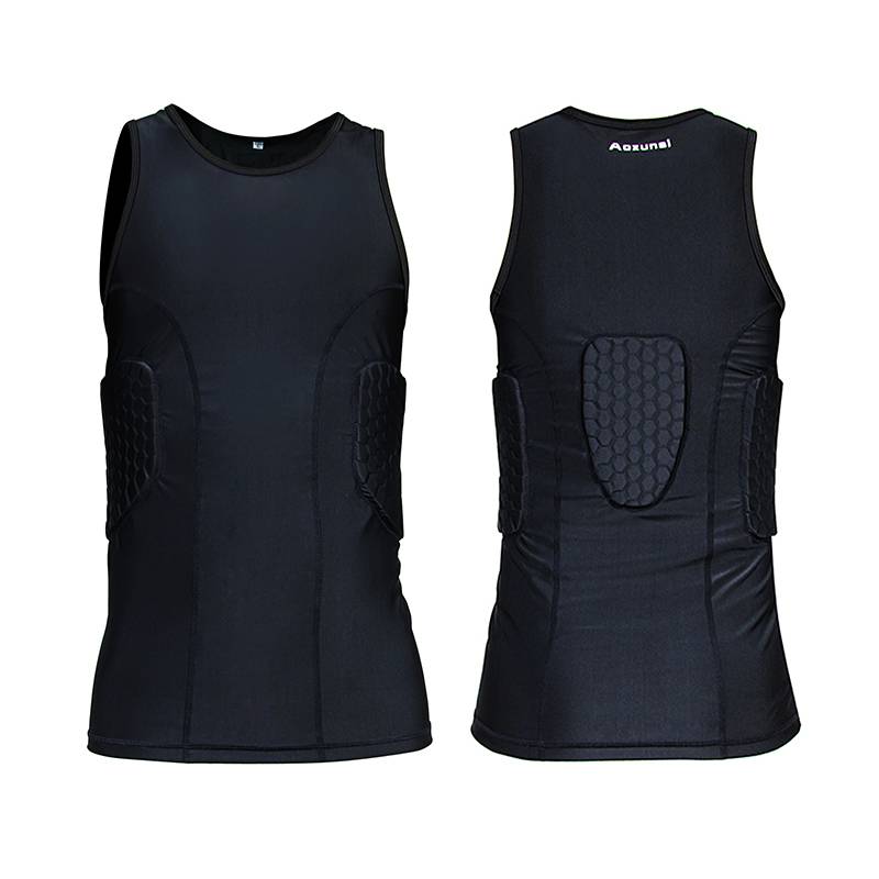 Anti -collision vest