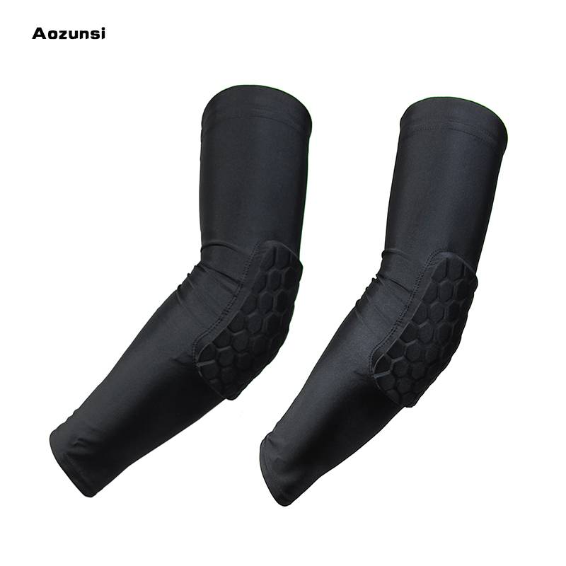 Black arm protection one pair