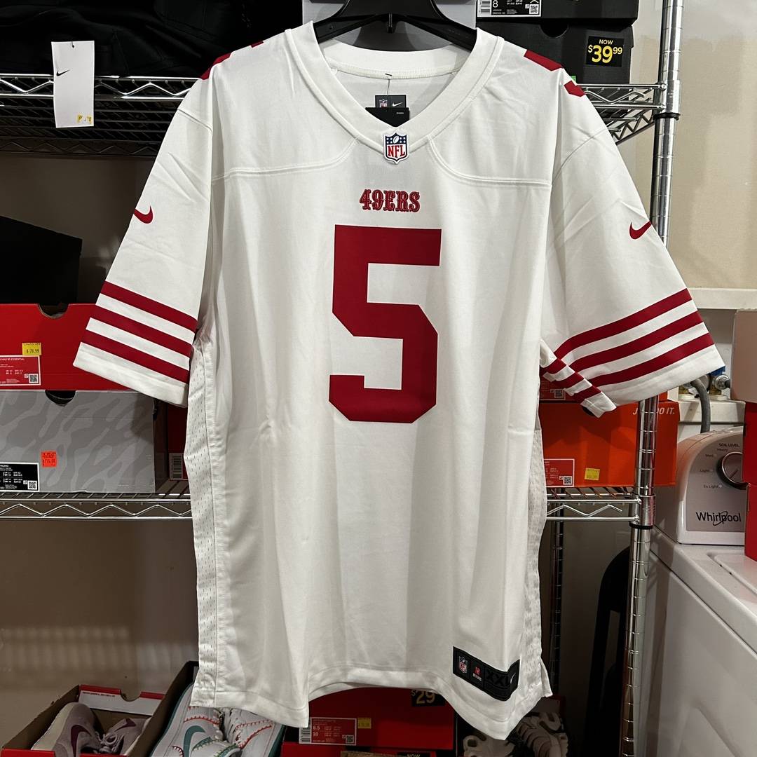 Nike -spikes Nike/Nike NFL men's football team uniform jersey American football jersey