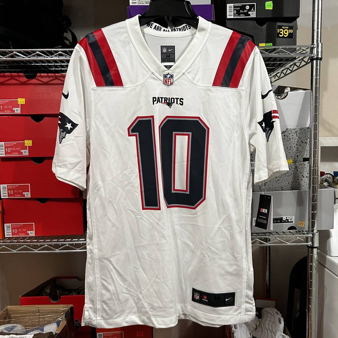 Nike -spikes Nike/Nike NFL men's football team uniform jersey American football jersey