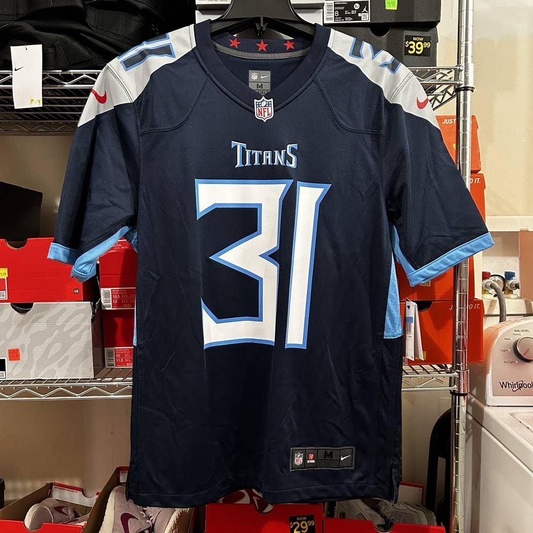 Nike -spikes Nike/Nike NFL men's football team uniform jersey American football jersey