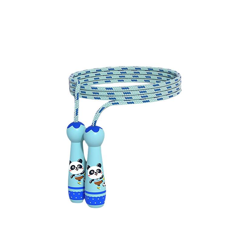 Children's skipping rope kindergarten Elementary school baby sports rope wear resistance does not knot the first grade junior junior scholar fitness dedicated